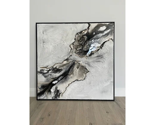 'Calacatta' - 100 x 100 cm