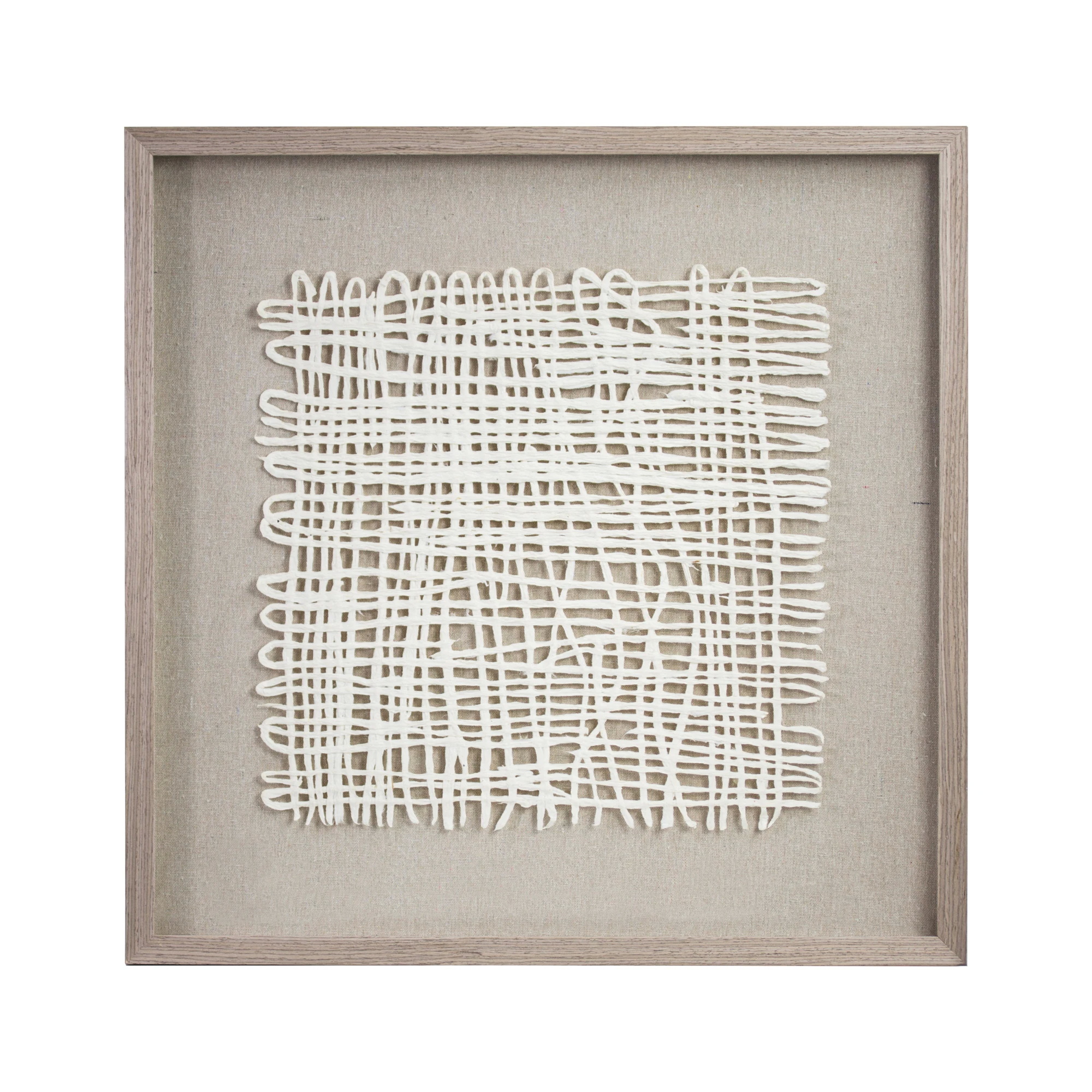 Handmade Rice Paper Wall Art