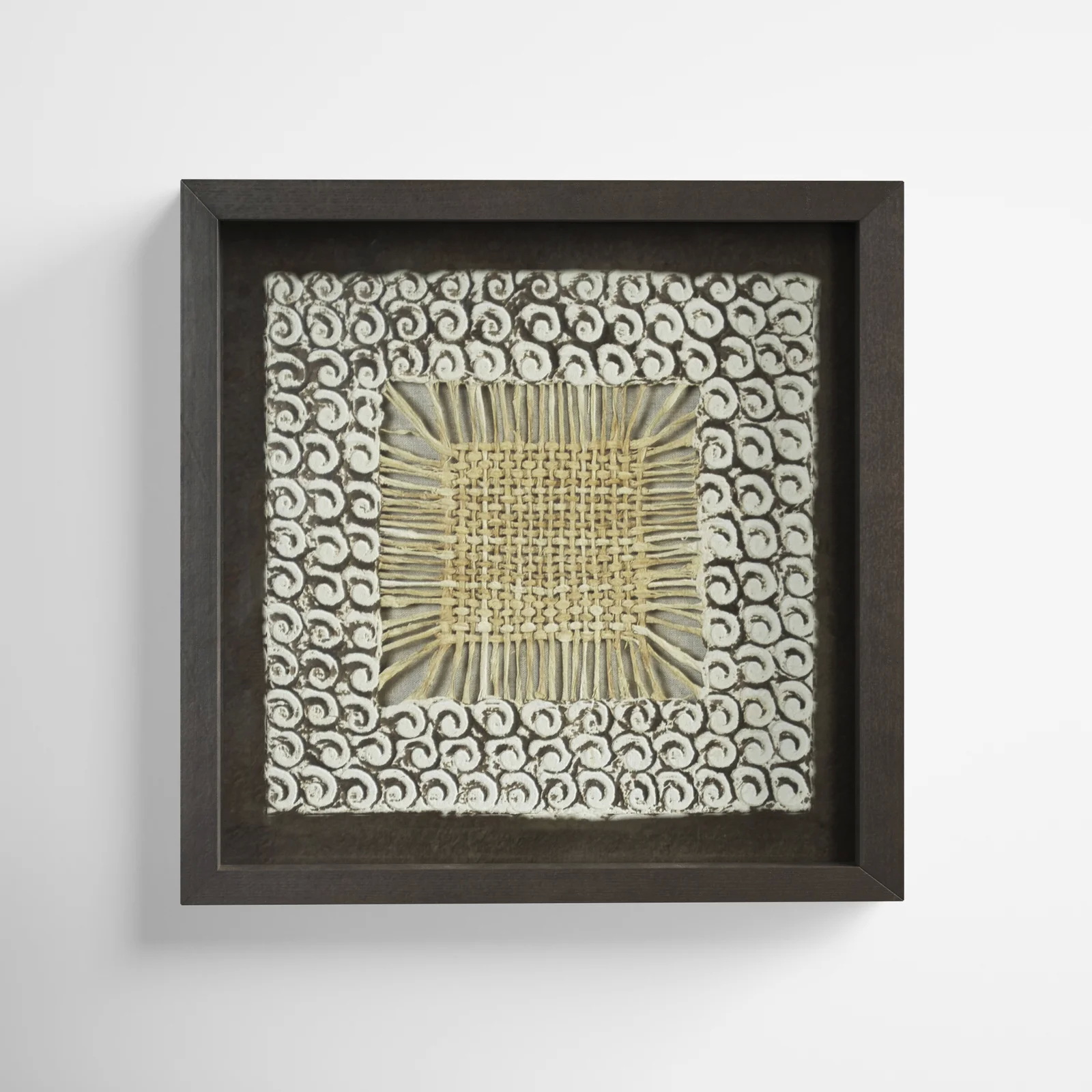 Screen Gems Framed Abstract Wall Décor