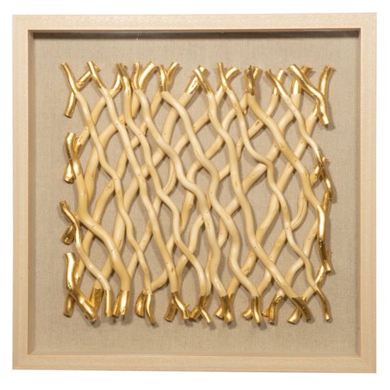 Dragon Willow Shadow Box Wall Décor 23.62